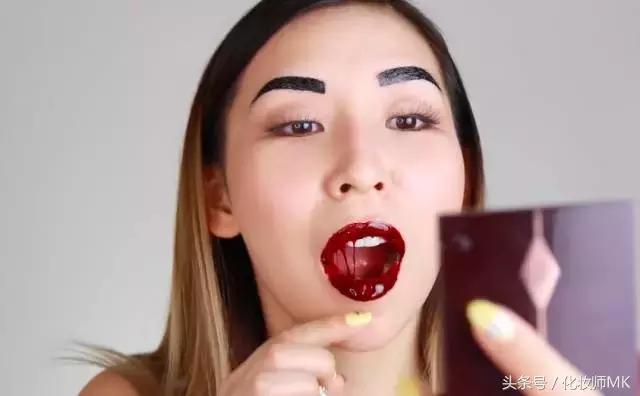 这些口红复古又高级,眼影口红推荐学生党