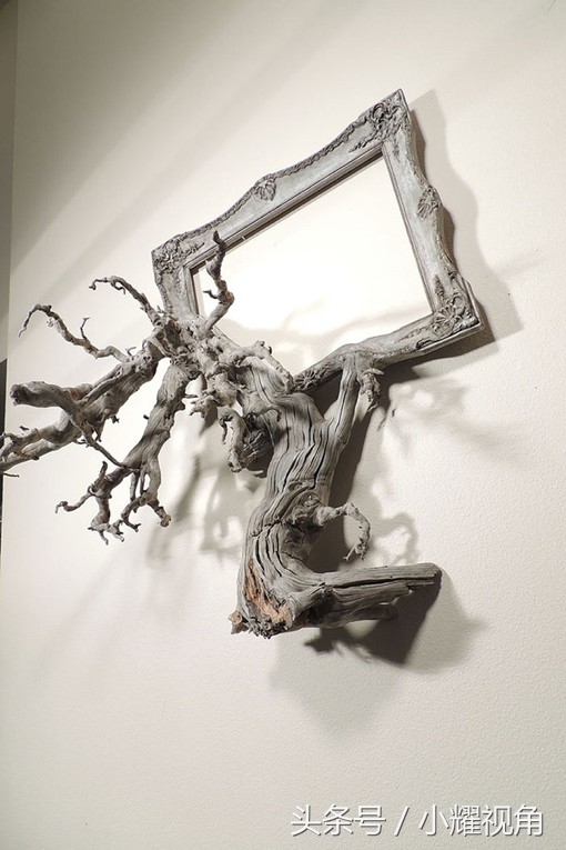 创意艺术相框10寸,创意金属合金相框