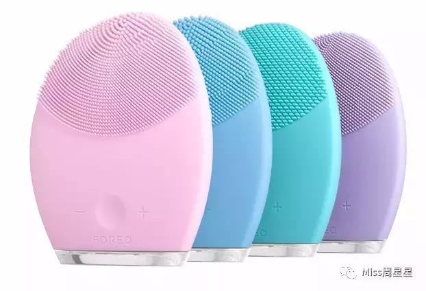 露娜洁面仪洗脸刷测评,平价露娜洁面仪