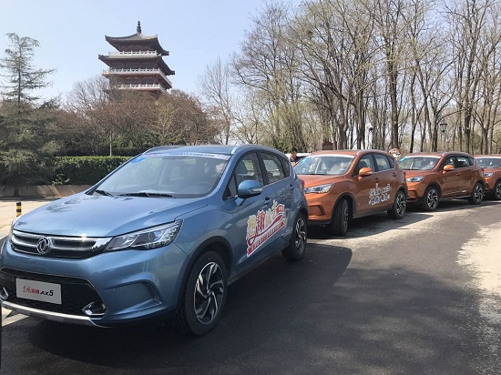 东风风神ax5怎样,东风风神ax52017款优势