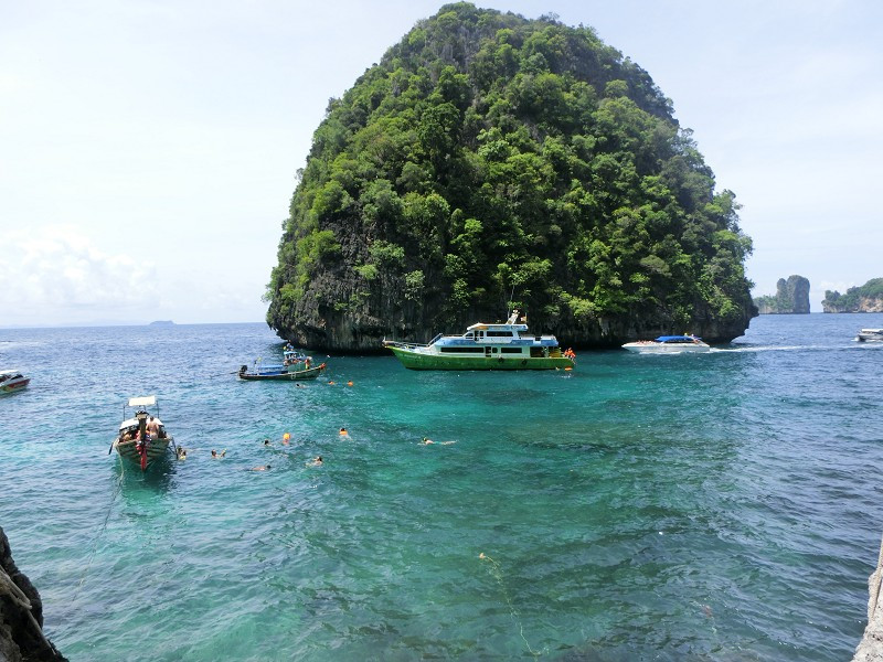 泰国景点珍珠岛,泰国普吉岛珍珠价格