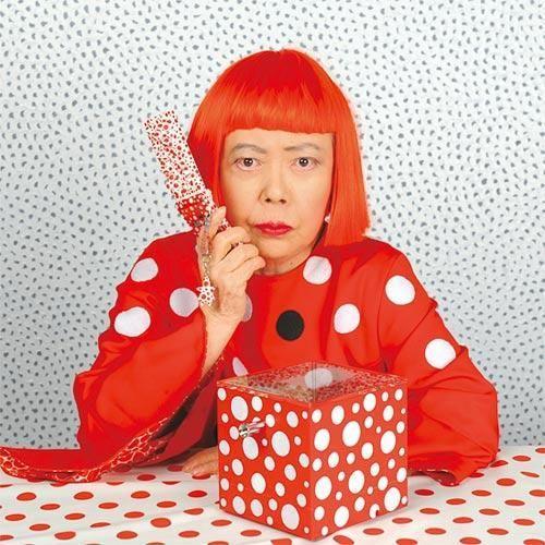 草间弥生9岁精神病33岁爱59岁老头,维持十年无性恋爱