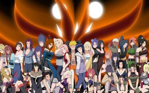 火影忍者正式完结超燃,火影忍者15周年完结粉丝纪念