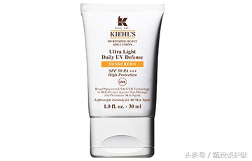 配方师quincy防晒霜,一个配方师对50款面霜深度分析
