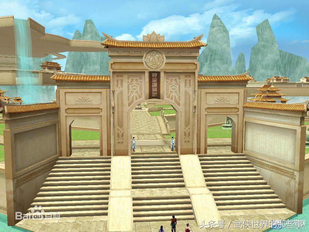 仙剑奇侠传新的开始生平事迹,仙剑奇侠传各个系列故事顺序