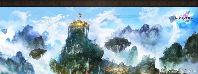 仙剑奇侠传新的开始生平事迹,仙剑奇侠传各个系列故事顺序