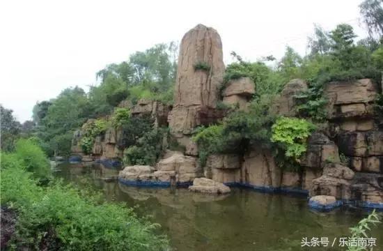 免费公园南京,南京十大公园排行榜