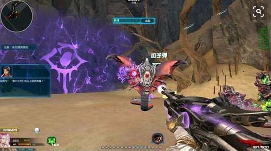 逆战老神器和新神器对比,当老玩家看到逆战新武器