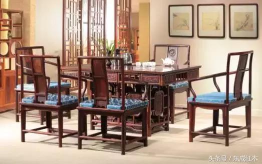 大红酸枝几年成材,大红酸枝10年后至少涨30倍