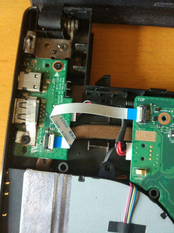 华硕x401u详细配置,华硕x410u拆机