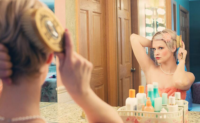 脸书让妹子尖叫的发梳，竟然是这些！