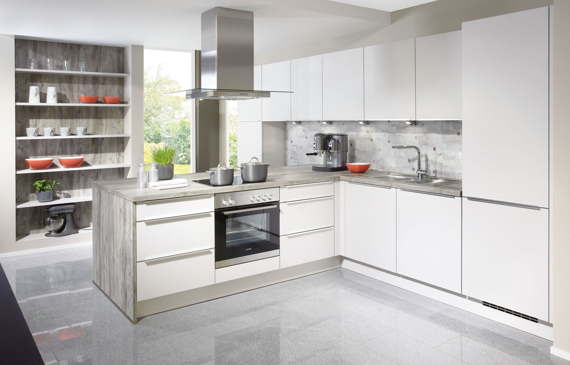 提高品味的厨房家电,提高品味的家具