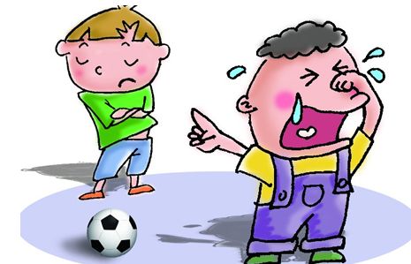 孩子被欺负不帮反而打孩子,孩子被欺负了又打不赢怎么办