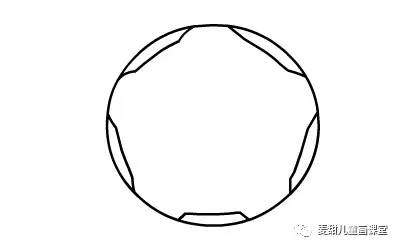 关于足球的画法,足球多种画法