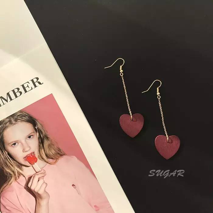 淘宝哪家买耳环配饰好,淘宝耳环耳夹推荐