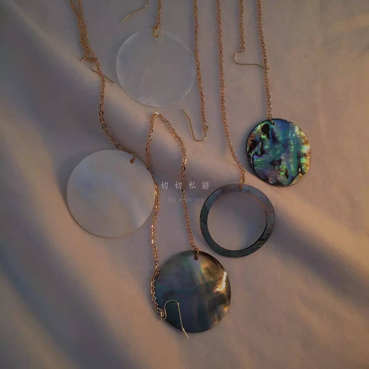 淘宝哪家买耳环配饰好,淘宝耳环耳夹推荐