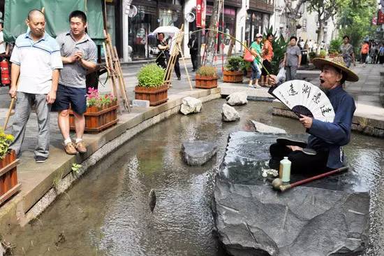 杭州攻略京杭大运河,杭州南宋御街攻略地图