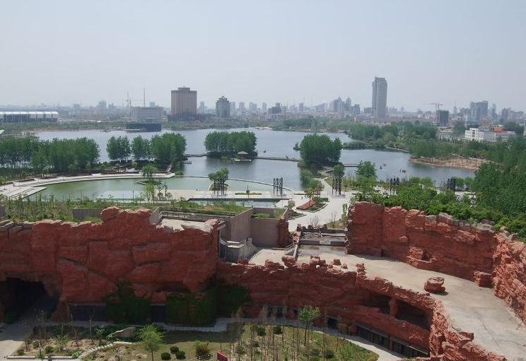 周恩来故里，国家历史文化名城：江苏淮安