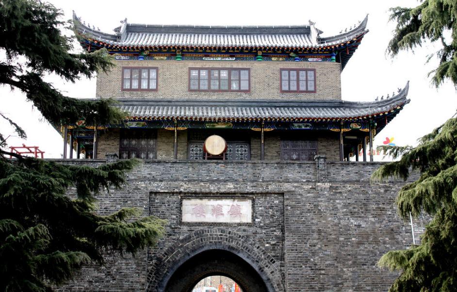 周恩来故里，国家历史文化名城：江苏淮安