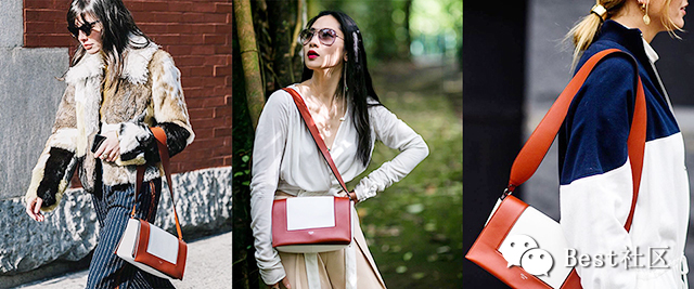 10款经典包包大揭秘！让你看到不一样的Celine