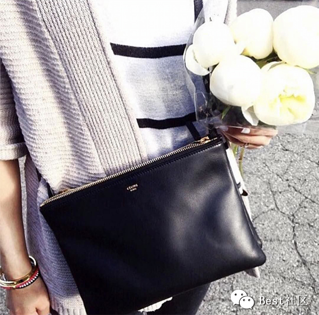 10款经典包包大揭秘！让你看到不一样的Celine