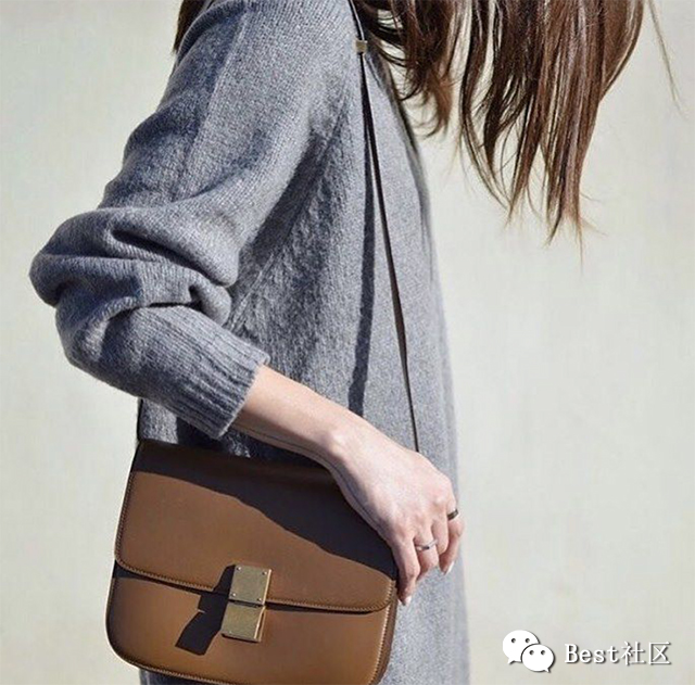 10款经典包包大揭秘！让你看到不一样的Celine