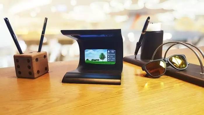 众筹排行榜：相信我，你肯定没见过这么多玩法的充电底座