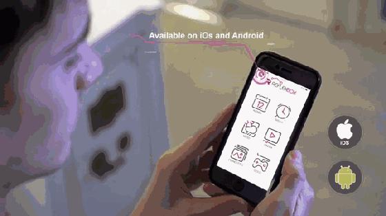 众筹排行榜：相信我，你肯定没见过这么多玩法的充电底座