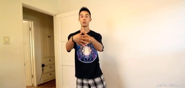 零基础学街舞初学者入门教学,霹雳舞将boomteam街舞培训