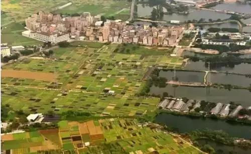 俯瞰广州最美的视角,上帝的视角看地球简直美爆了