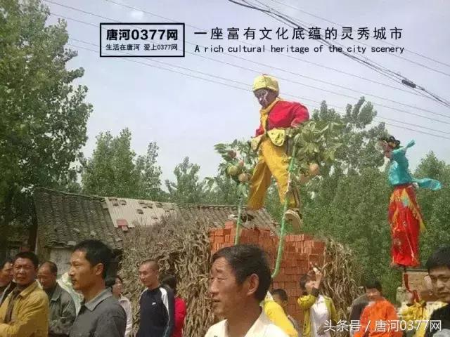 唐河，你就是一个P？