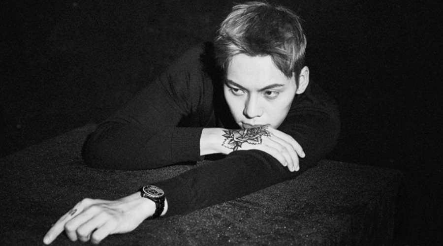 逼疯陈伟霆,陈伟霆代言英皇珠宝