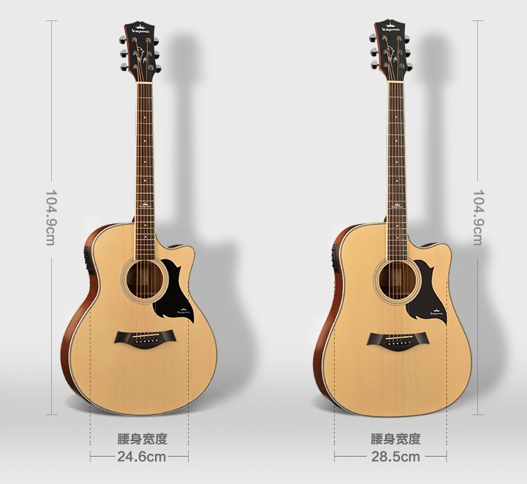 卡马吉他稳定性怎样,新手吉他推荐卡马吉他