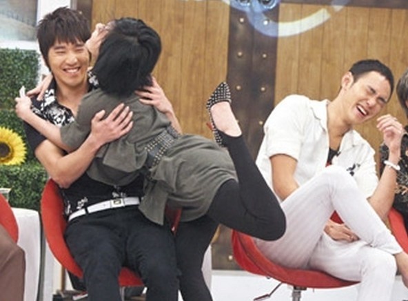 小s鲜肉,小s刚出道的时候的视频