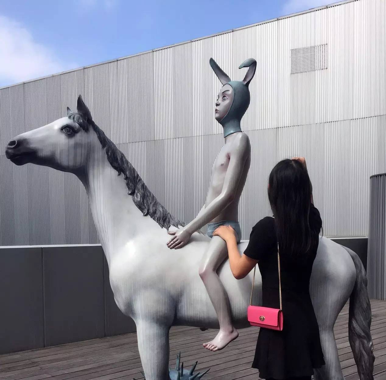 向女神学习穿搭,向晚女装穿搭