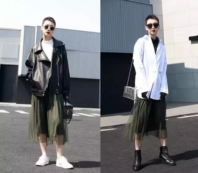 学生党春秋搭配分享,学生党学穿搭博主推荐