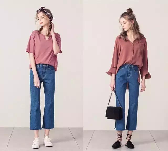 学生党春秋搭配分享,学生党学穿搭博主推荐