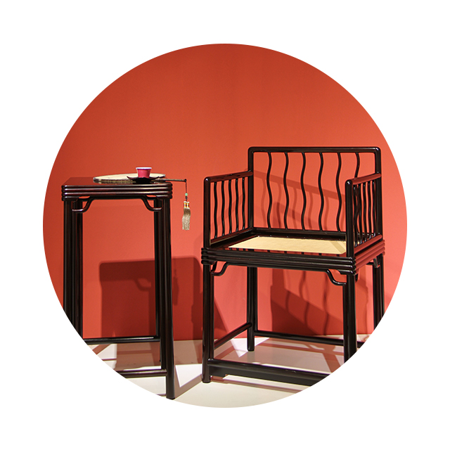 若水生花唯精致