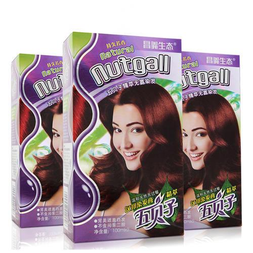 如何挑适合自己的发色,怎样挑发色