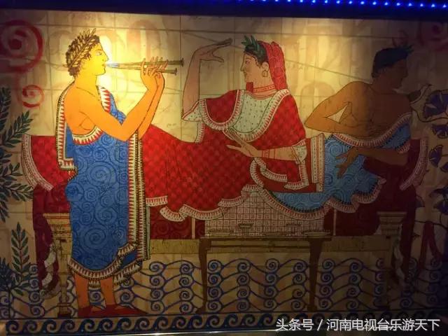 游轮发生什么事,游轮上的夜生活