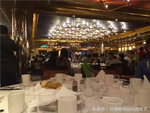 游轮发生什么事,游轮上的夜生活