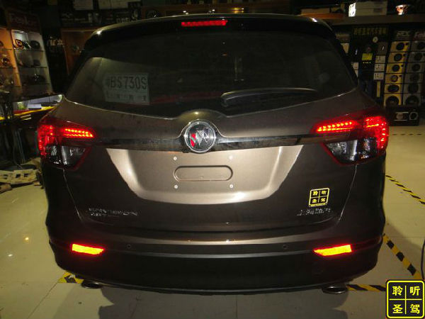 别克昂科威音响音质,2019别克昂科威音响调节最佳效果