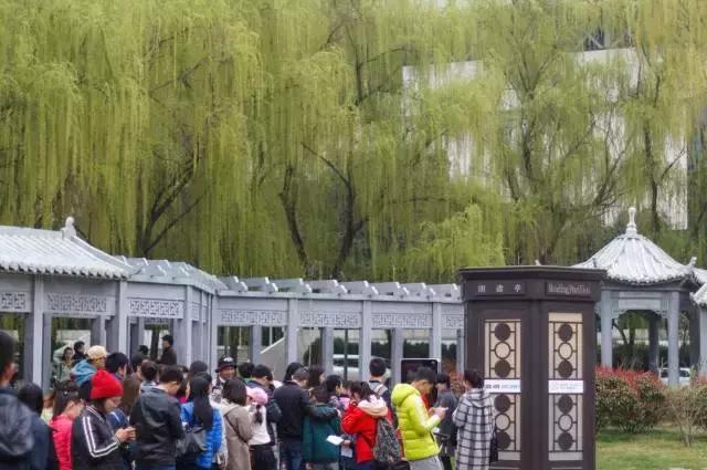 当朗读亭遇上西安交大，读我的故事给你听