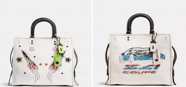 mk和蔻驰品牌属于什么档次,mk和蔻驰新款