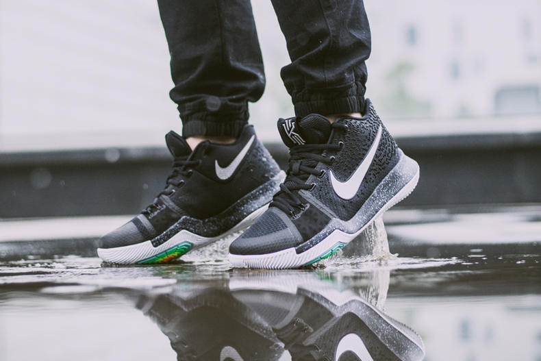 开始你的变向吧——欧文3测评