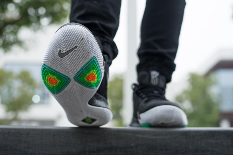 开始你的变向吧——欧文3测评