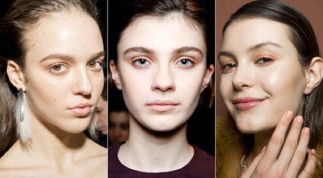 光感微立体底妆,明星立体底妆