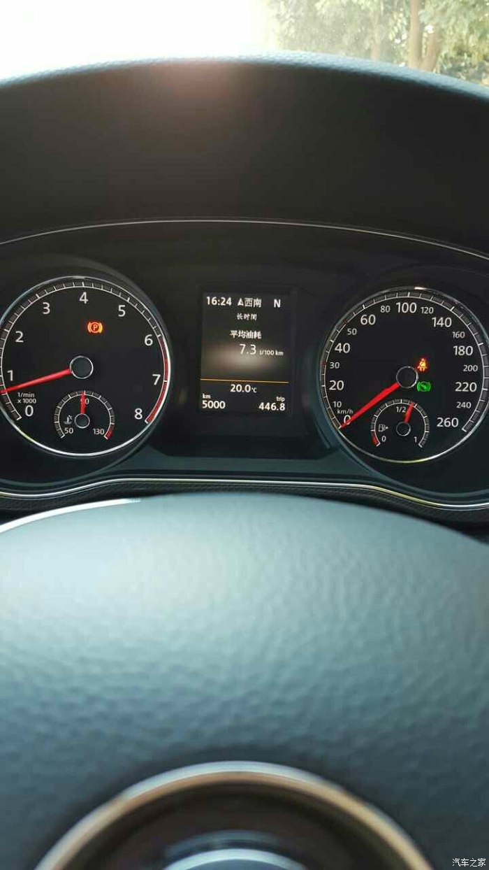 帕萨特怎么看油耗,萨特的油耗高不高