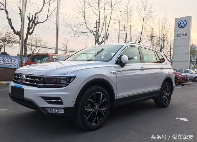 途观l车主上车基本操作,大众途观L新车开车注意事项