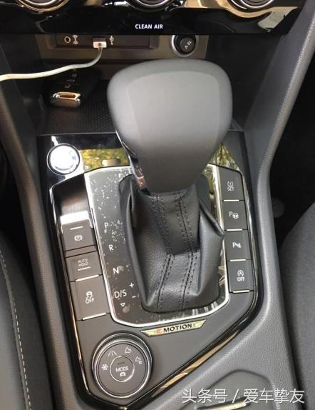 途观l车主上车基本操作,大众途观L新车开车注意事项